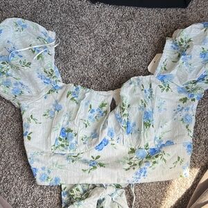 Alter’d state crop top